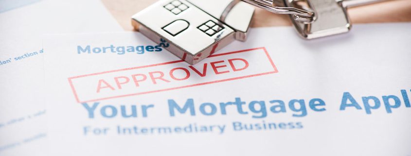 unconditional home loan approval